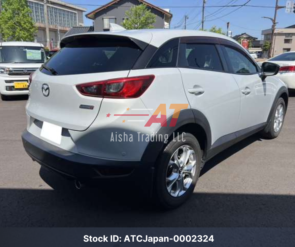 2015 Mazda CX-3